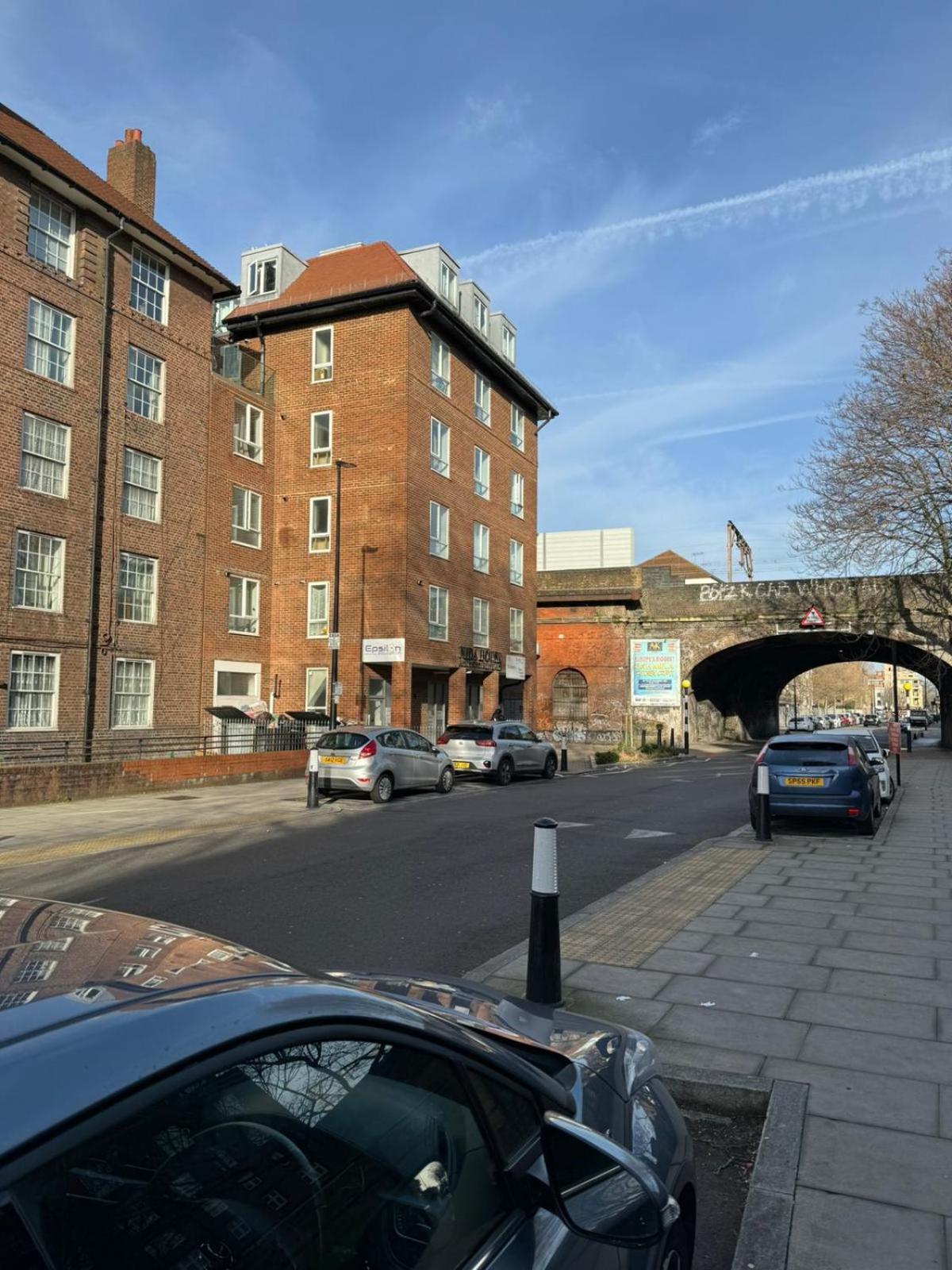 City View Sunset Luxurious Apartment In London Zone-1 Including One Family Twin Room With Its Own Stunning Private Terrace Eksteriør billede